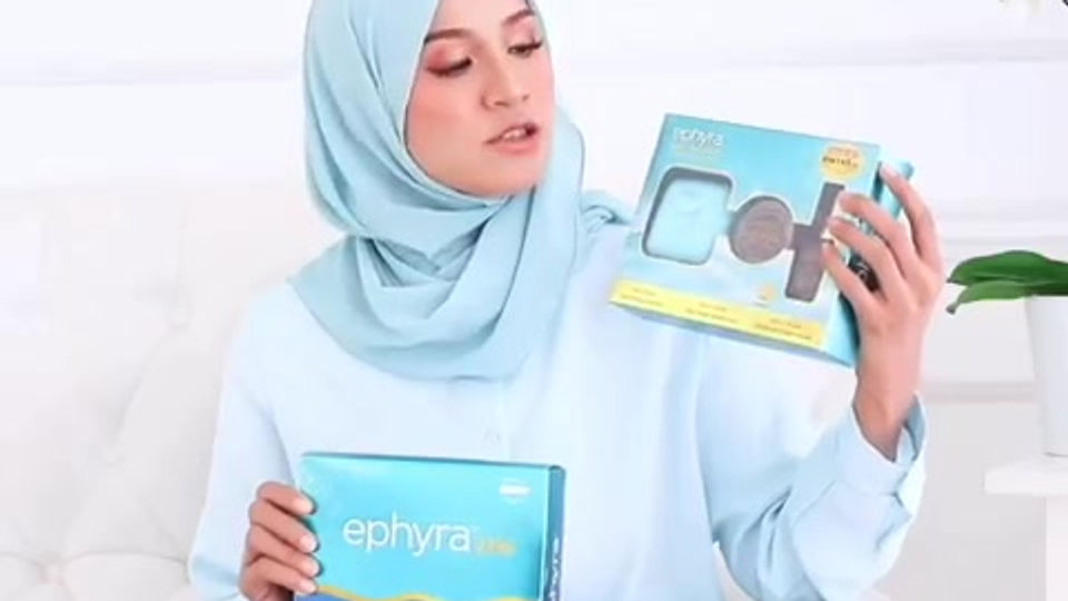 Bagusnya Gabungan Ephyra Plus Dan Ephyra Skincare Series
